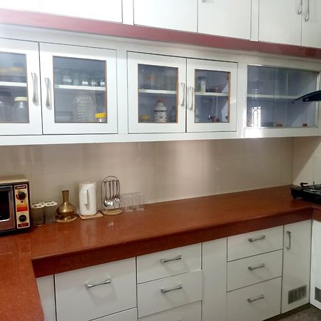 Garden View Residency Bed and Breakfast Λάκναου Εξωτερικό φωτογραφία