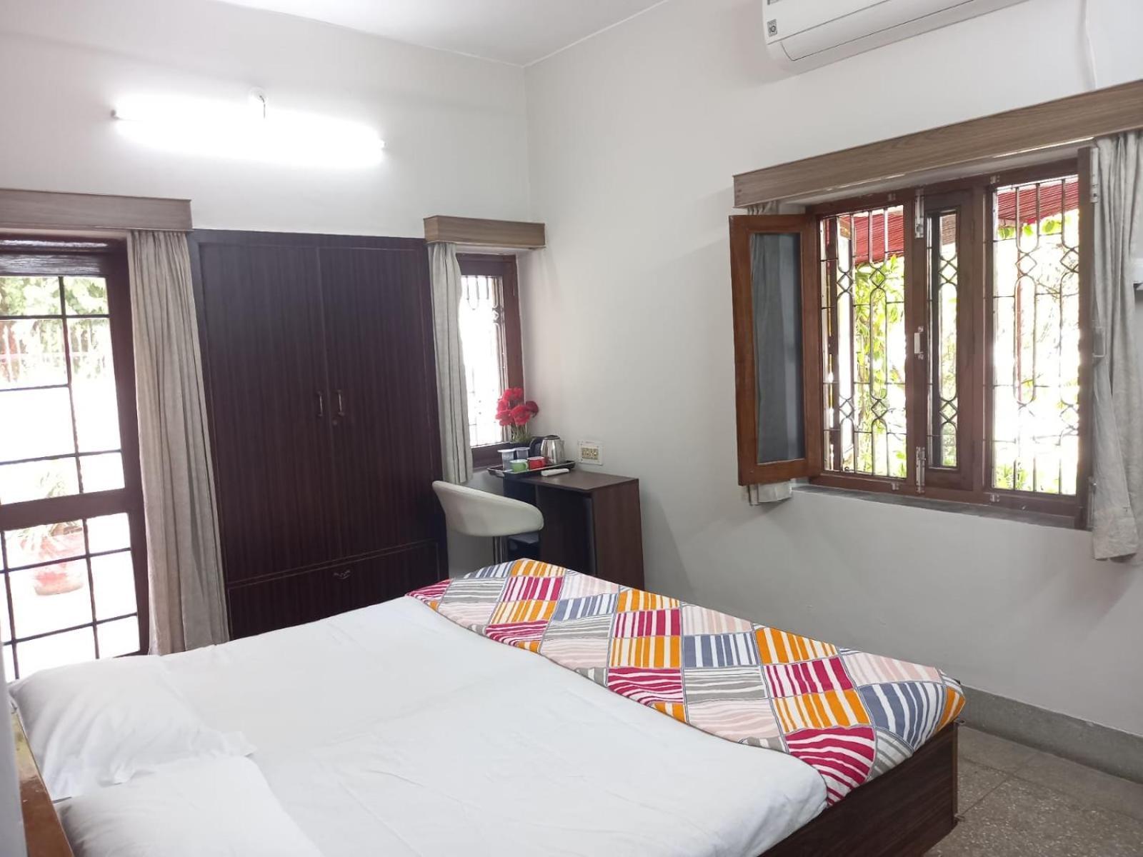 Garden View Residency Bed and Breakfast Λάκναου Εξωτερικό φωτογραφία