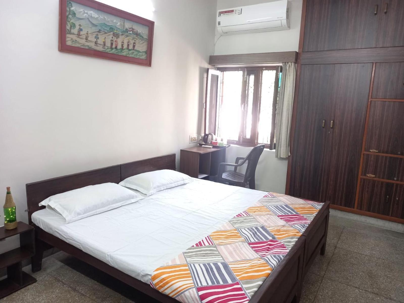 Garden View Residency Bed and Breakfast Λάκναου Εξωτερικό φωτογραφία