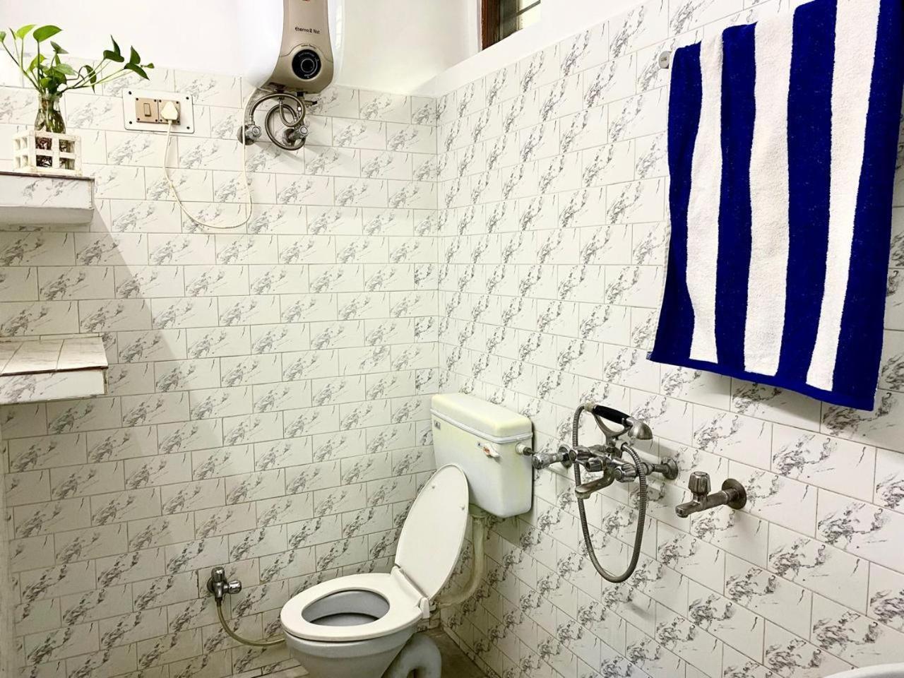 Garden View Residency Bed and Breakfast Λάκναου Εξωτερικό φωτογραφία