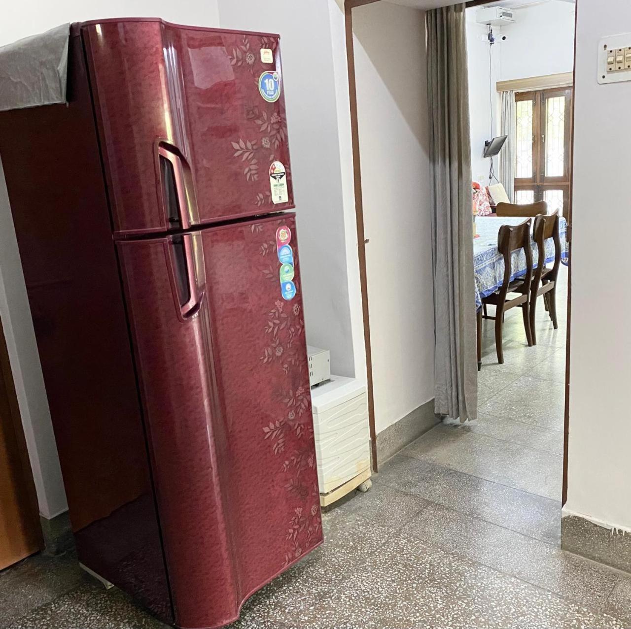 Garden View Residency Bed and Breakfast Λάκναου Εξωτερικό φωτογραφία