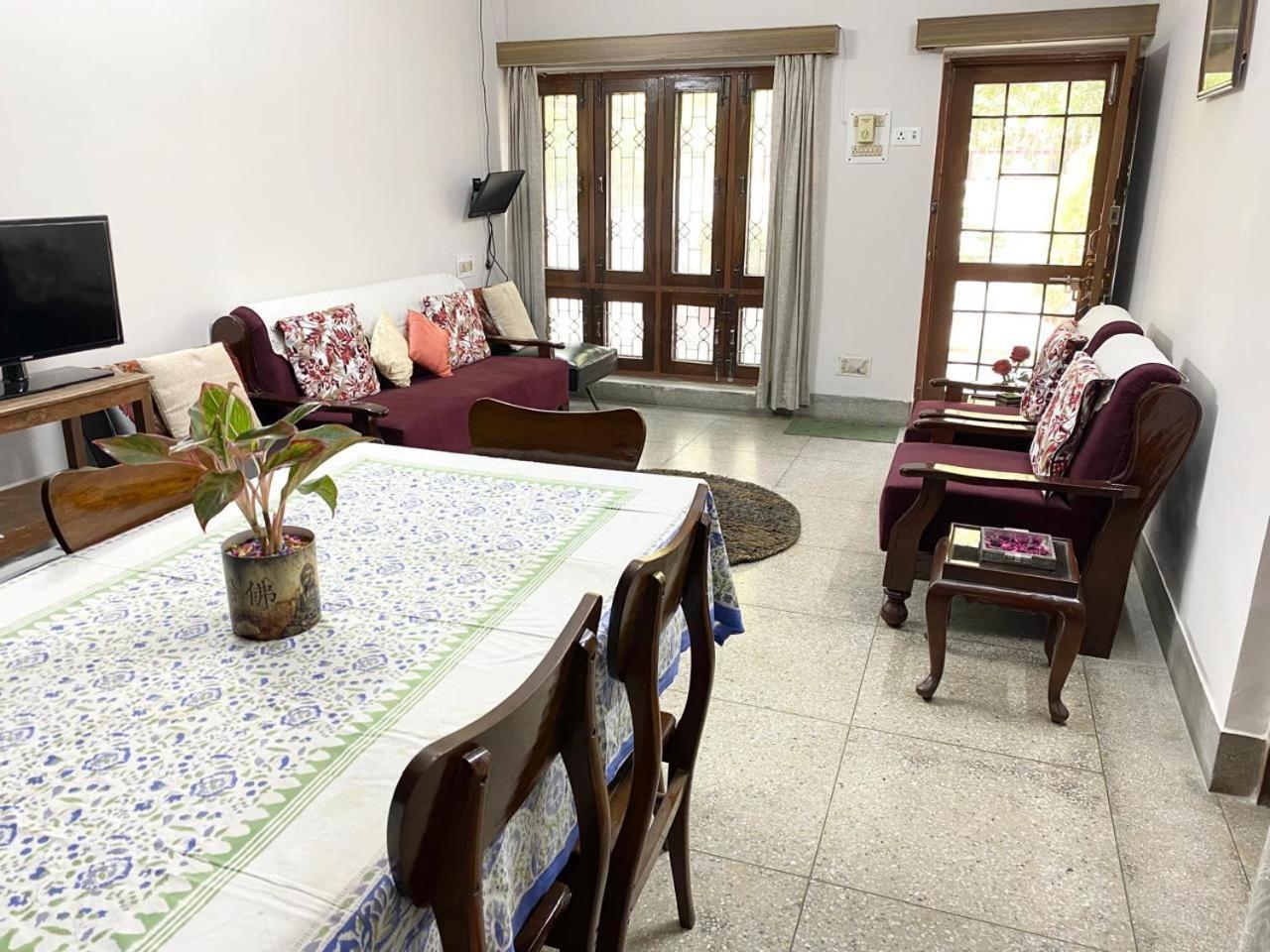 Garden View Residency Bed and Breakfast Λάκναου Εξωτερικό φωτογραφία