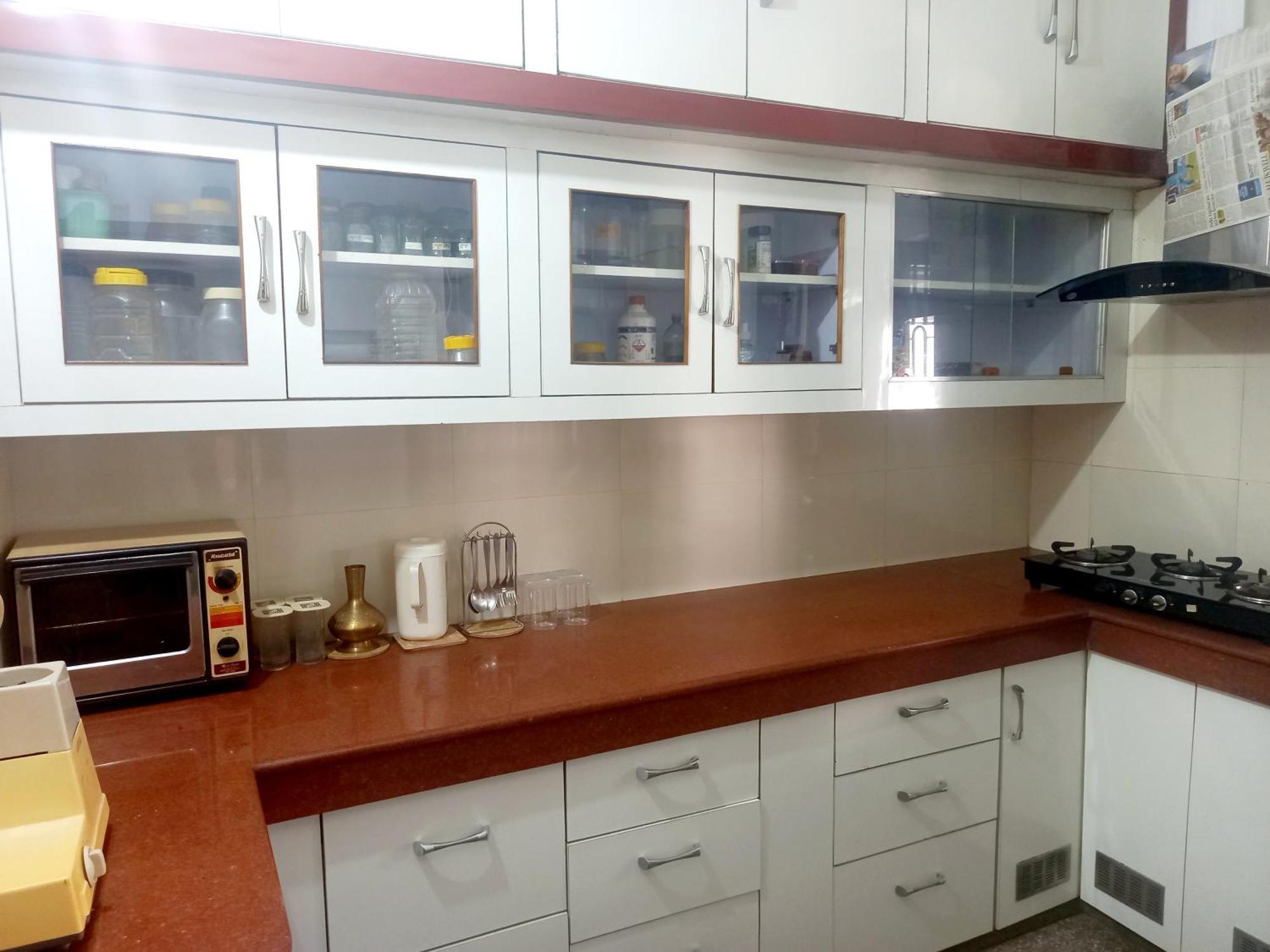 Garden View Residency Bed and Breakfast Λάκναου Εξωτερικό φωτογραφία