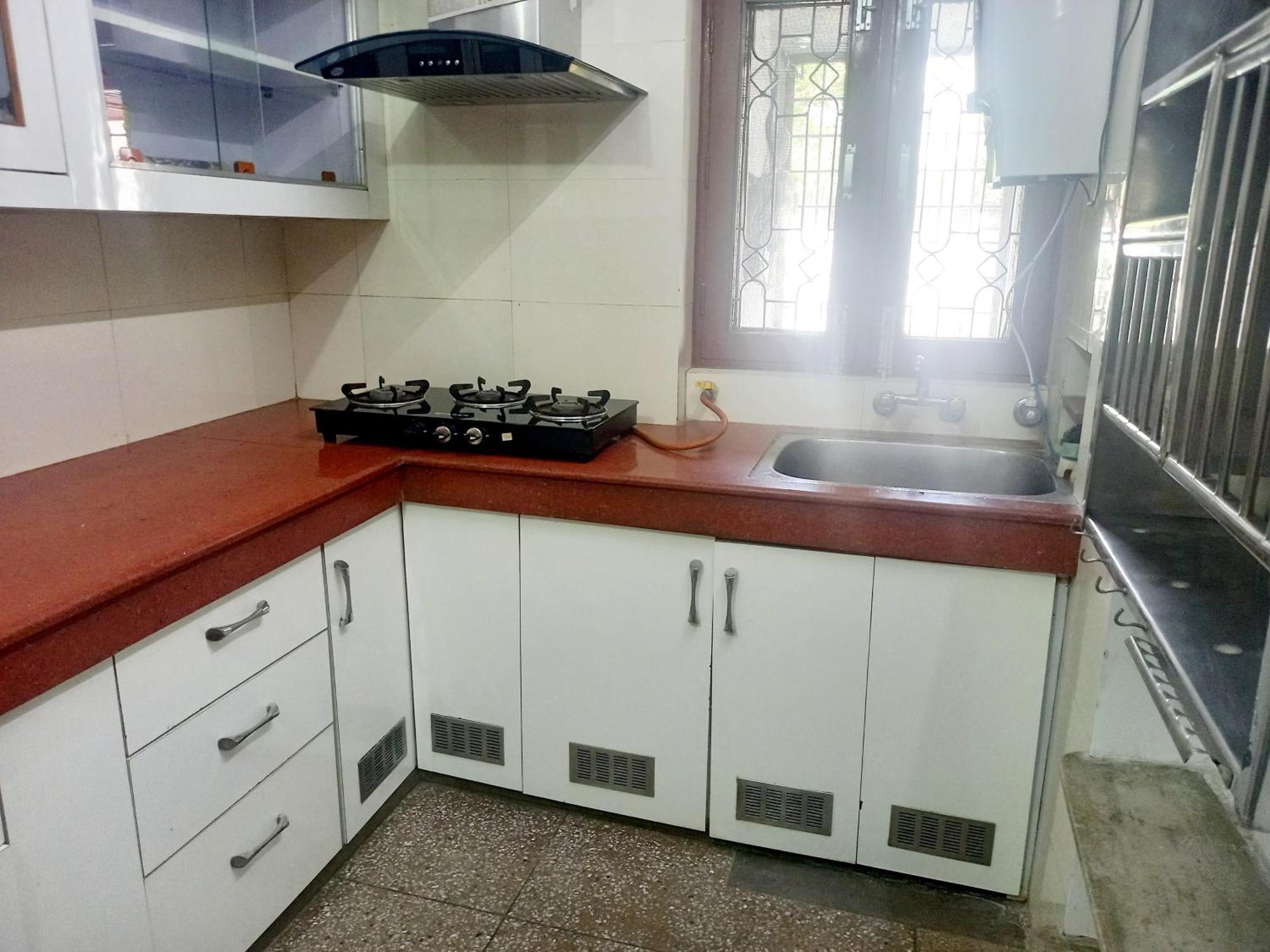 Garden View Residency Bed and Breakfast Λάκναου Εξωτερικό φωτογραφία